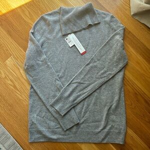 Talbots pure Cashmere turtleneck sweater